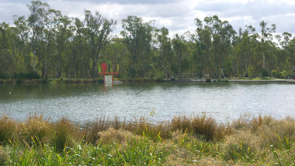 Maude St Apartments Shepparton Zewnętrze zdjęcie