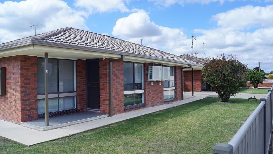 Maude St Apartments Shepparton Zewnętrze zdjęcie